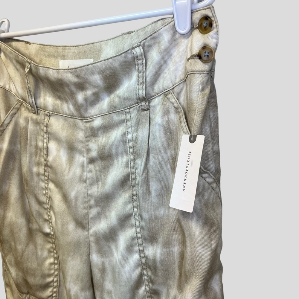 NWT Anthropologie Mitra pants - Picture 7 of 16